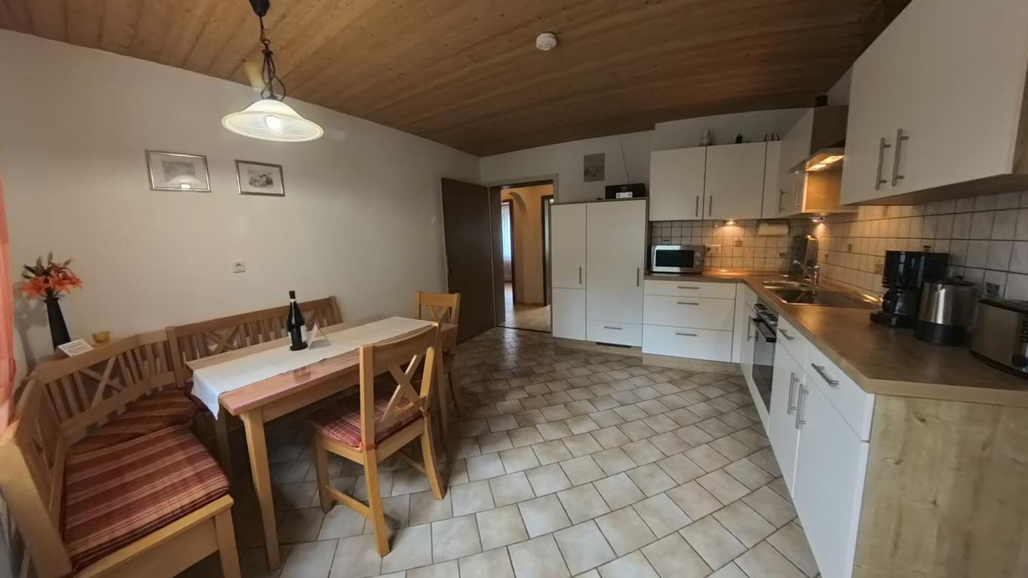 Ferienwohnung Rita Halser 里登堡 外观 照片