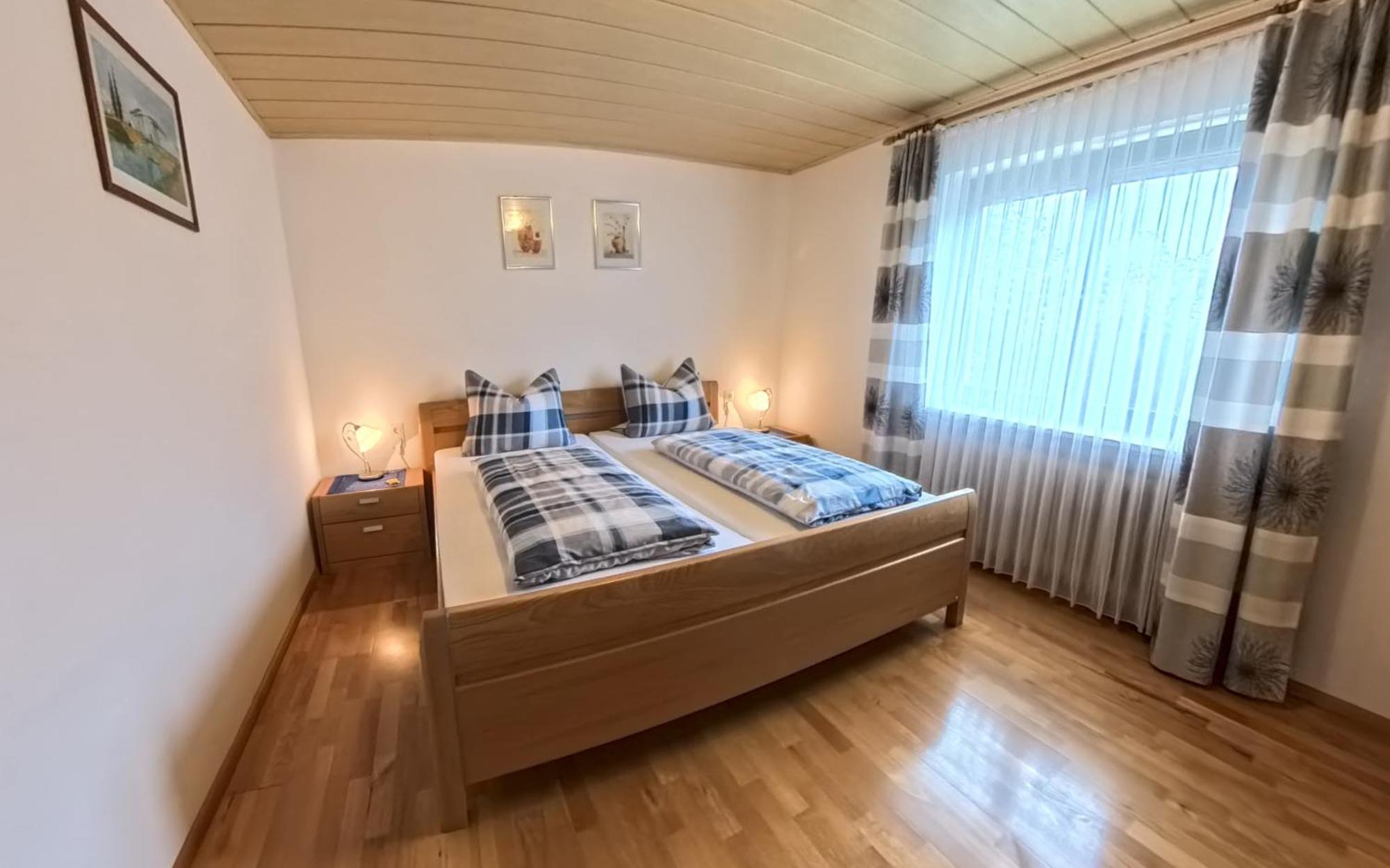 Ferienwohnung Rita Halser 里登堡 外观 照片